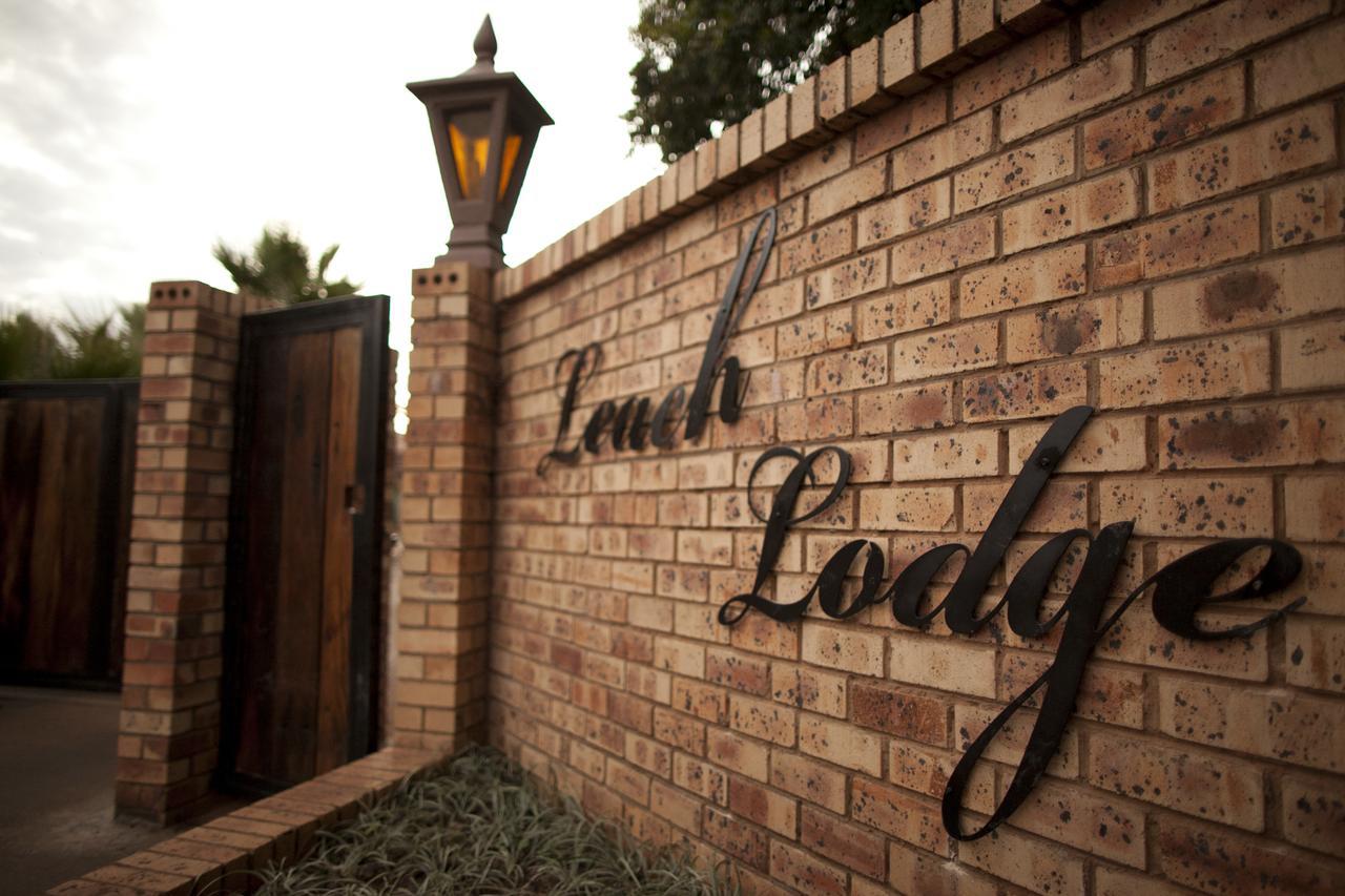 Leach Lodge Kuruman Extérieur photo