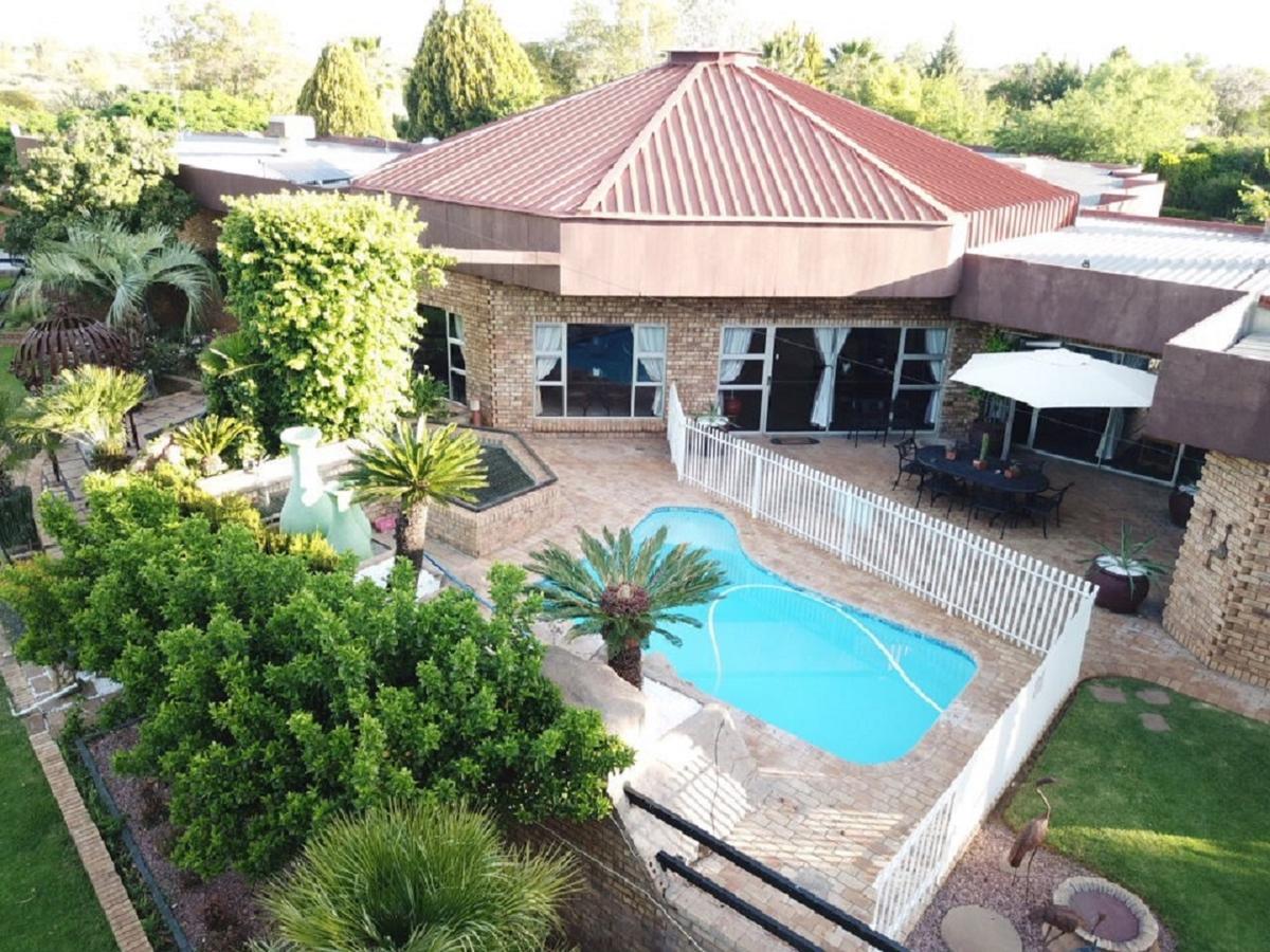 Leach Lodge Kuruman Extérieur photo