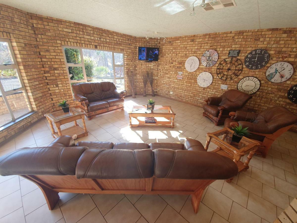 Leach Lodge Kuruman Extérieur photo